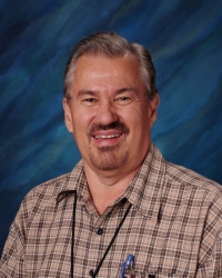 Tim Aho, Fifth Grade teacher at Immanuel Lutheran School in Loveland, Colorado