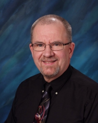 William Busacker, Principal of Immanuel Lutheran School