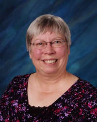 Sue Busacker, First Grade