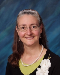 Elizabeth Grimm, Fourth Grade teacher at Immanuel Lutheran School